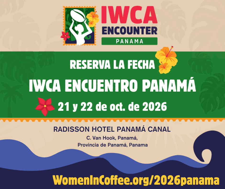 Encuentro IWCA Panamá 2026 - Reserva la fecha