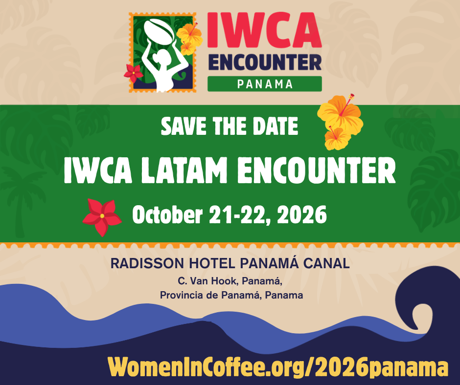 IWCA Panama Encounter 2026 - Save the Date